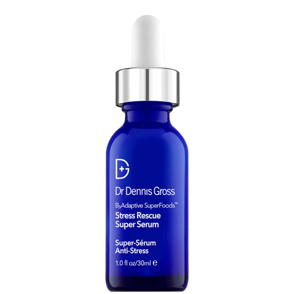 Dr Dennis Gross Skincare B3Adaptive Superfoods Stress Rescue Super Serum 30ml