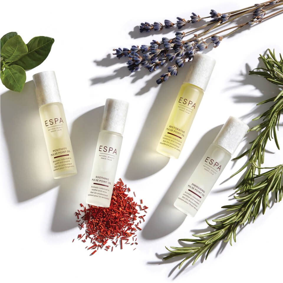 ESPA Pulse Point Oil Collection
