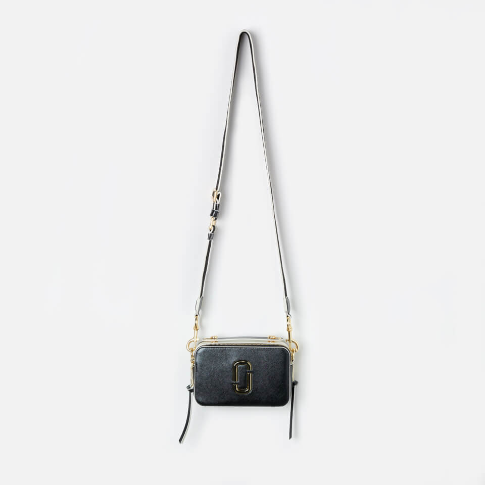 Marc Jacobs Women's Large Snapshot Bag - Black