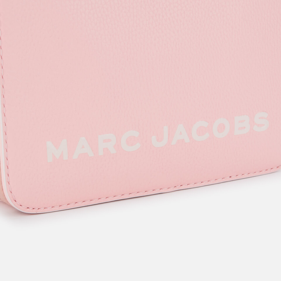 Marc Jacobs Women's The Box 20 Bag - Bloom Pink