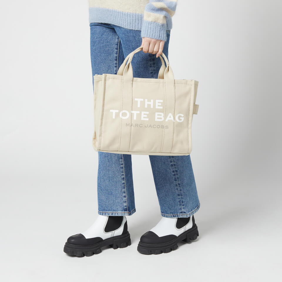 Marc Jacobs Women's The Medium Tote Bag - Beige