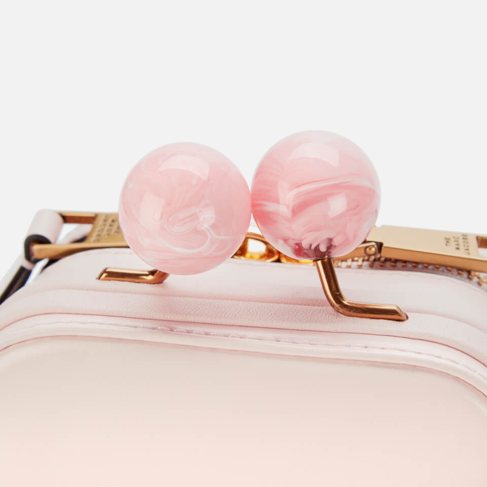 Marc Jacobs Women's The Vanity Bag - Pink Tutu