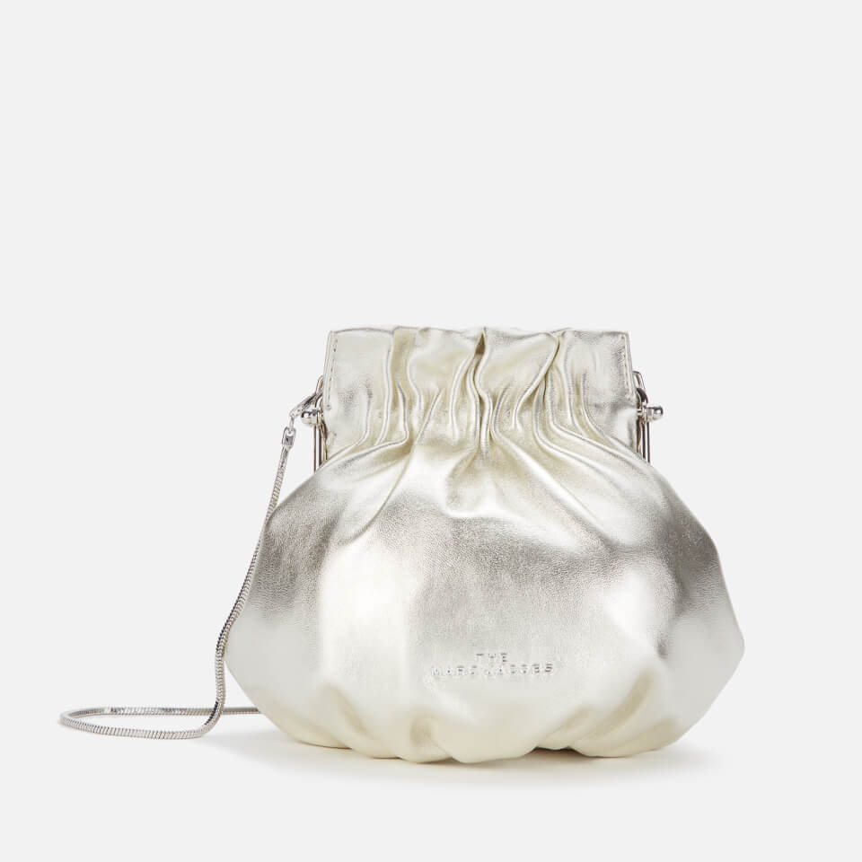 Marc Jacobs Women's The Soirée Bag - Silver