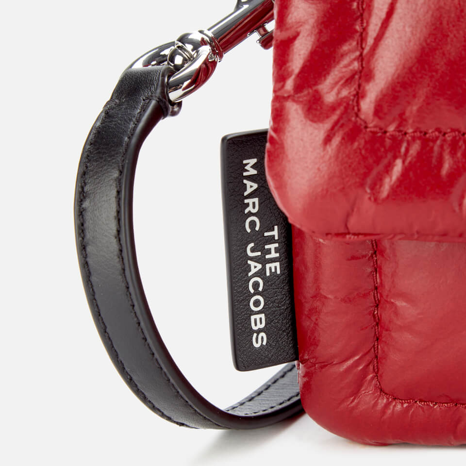 Marc Jacobs Women's The Mini Pillow Bag - Cranberry