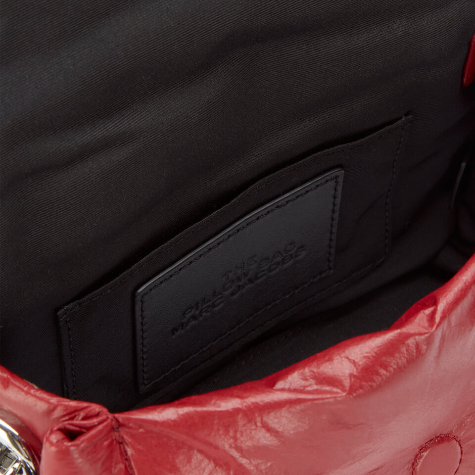 Marc Jacobs Women's The Mini Pillow Bag - Cranberry
