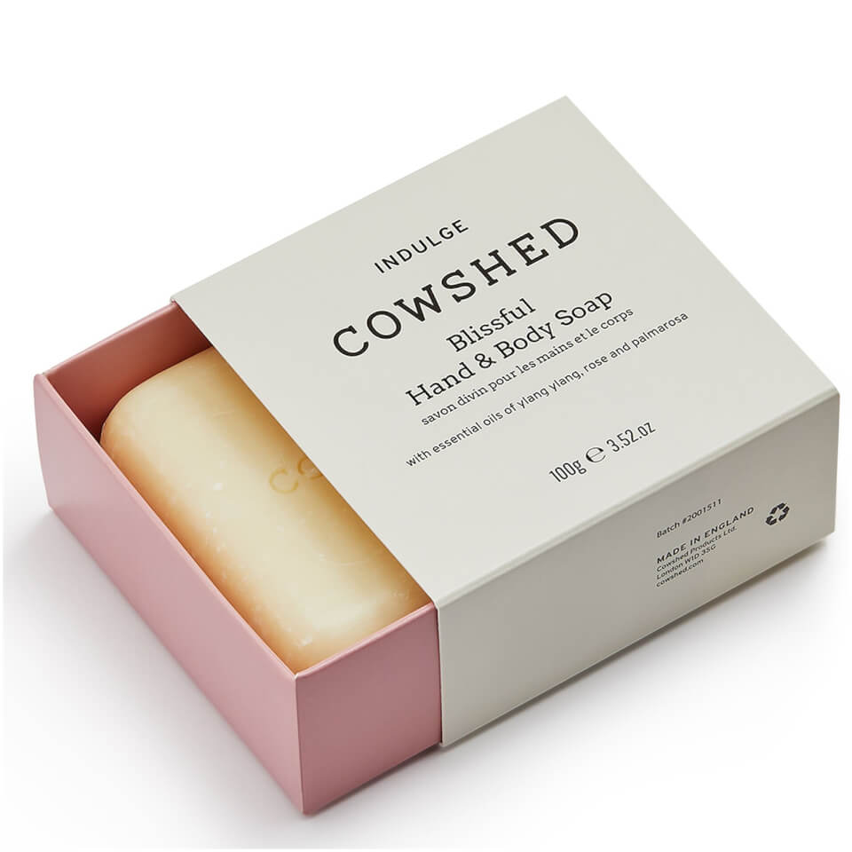 Cowshed Indulge Hand & Body Soap