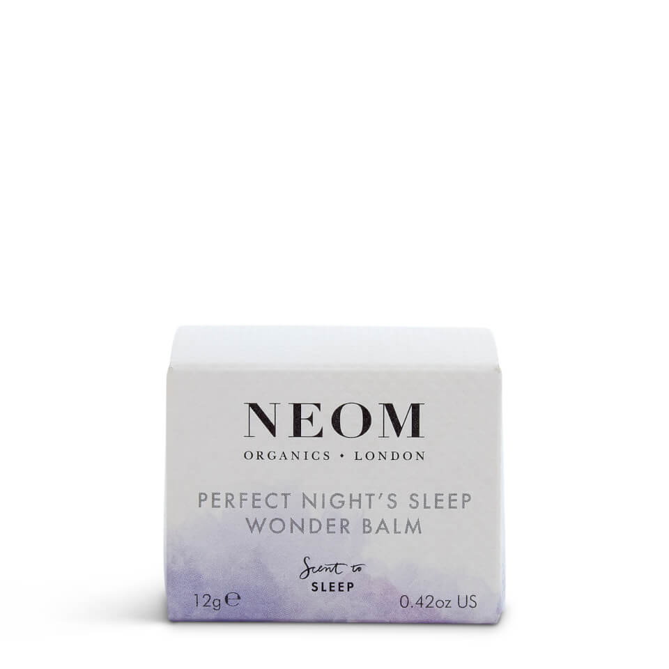 NEOM Perfect Night's Sleep Wonder Balm