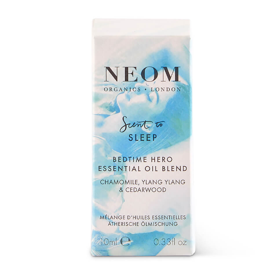 NEOM Bedtime Hero Essential Oil Blend
