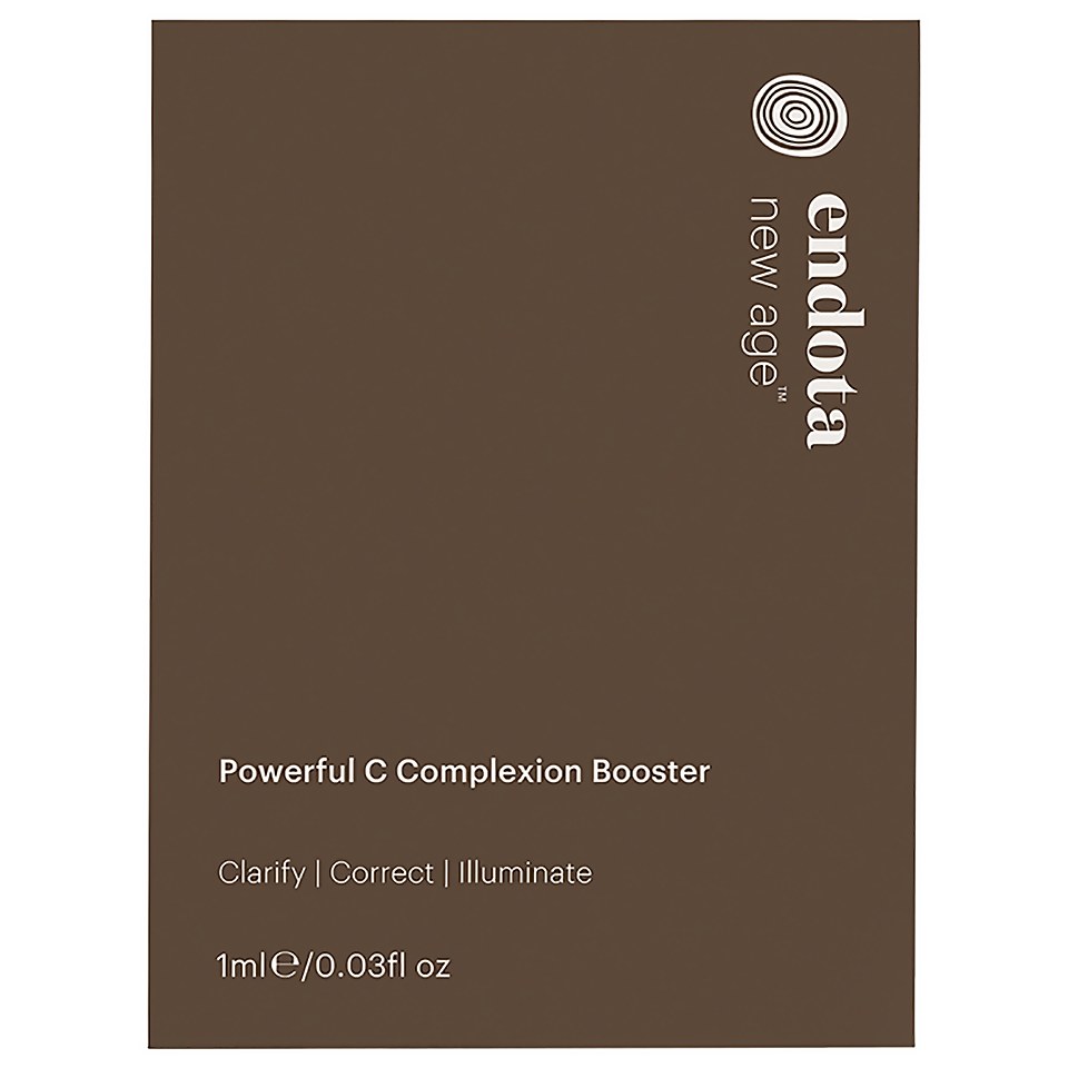 endota Powerful C Complexion Booster (15 x 1ml)