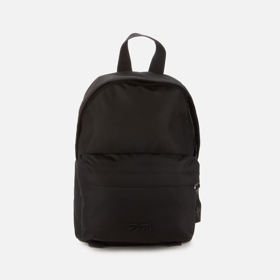 Reebok X Victoria Beckham Women's Mini Backpack - Black