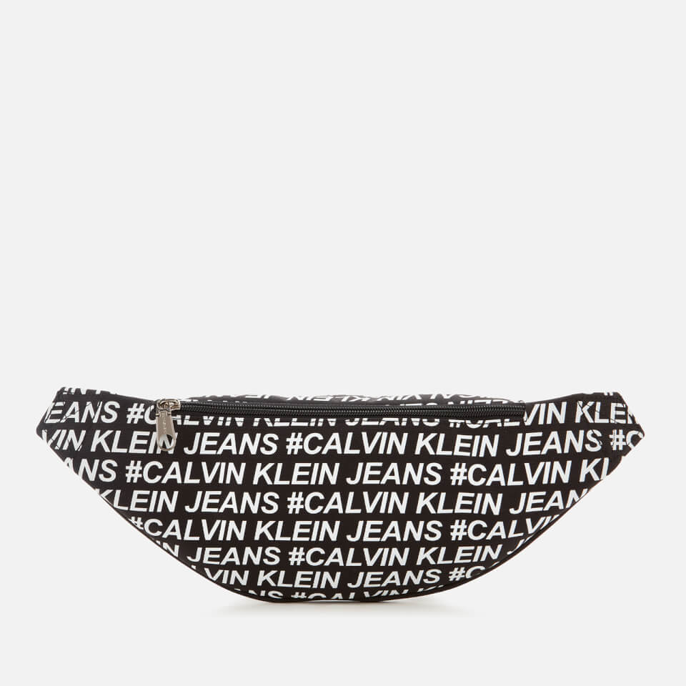 Calvin Klein Jeans Women's Essentials Campus Streetpack - Black/White