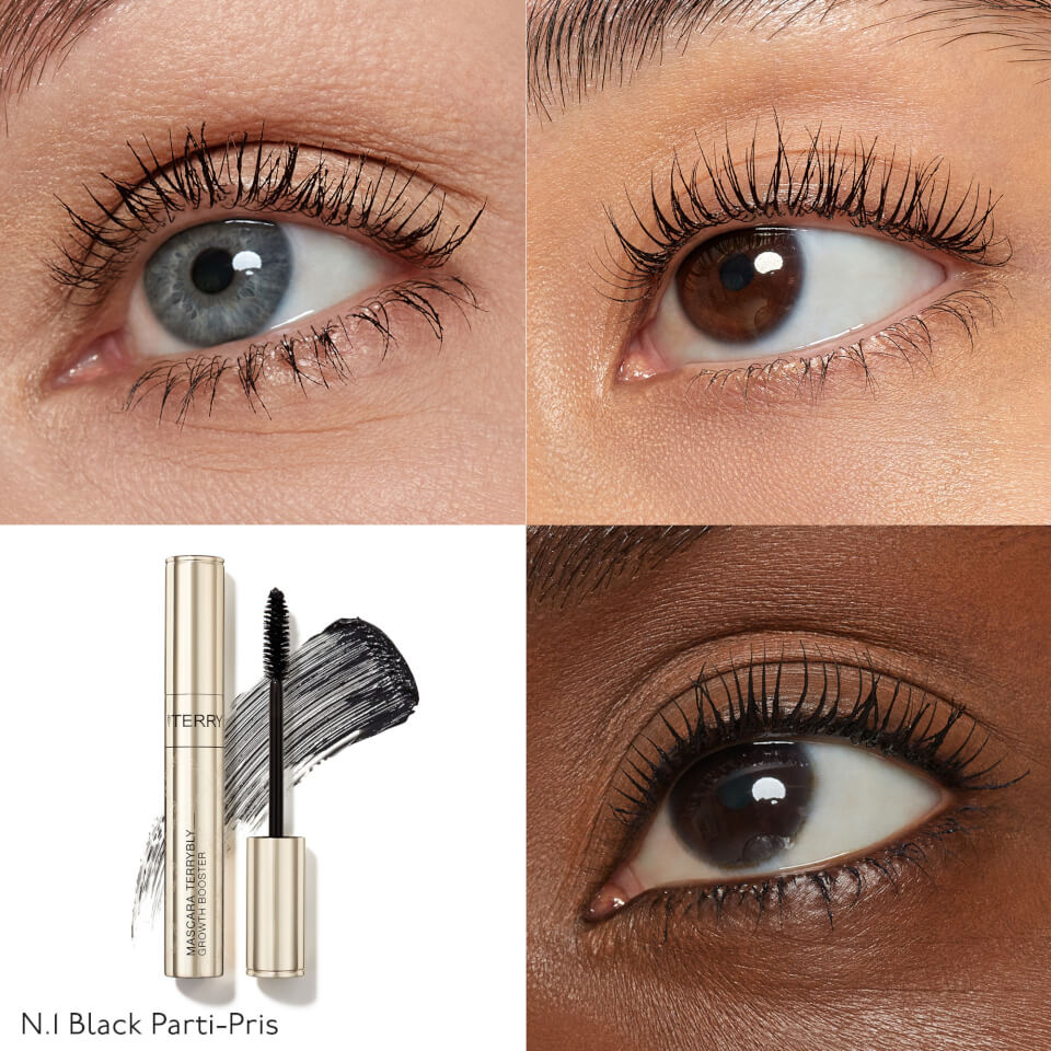 By Terry Mini-To-Go Mascara Terrybly N°1 (Free Gift)