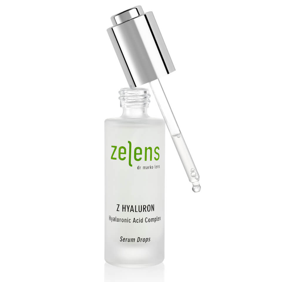 Zelens Z Hyaluron Hyaluronic Acid Complex Serum Drops 30ml