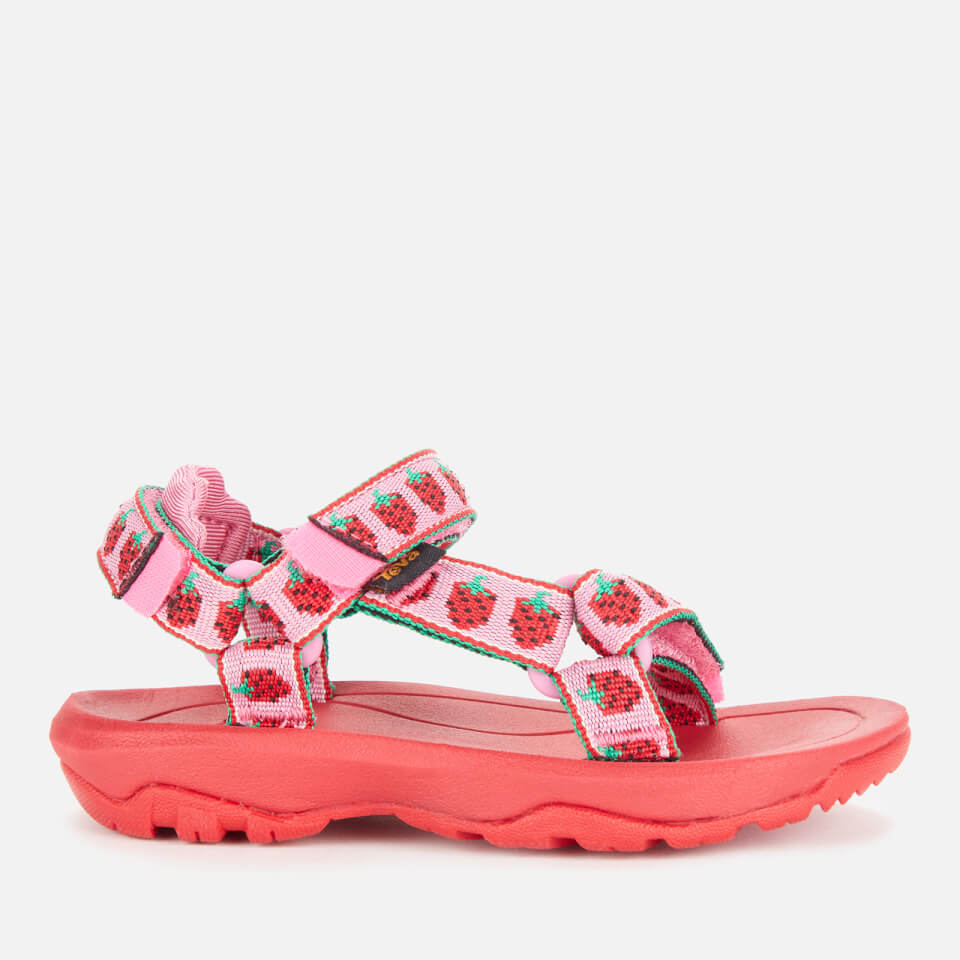 Teva Toddlers Hurricane Xlt2 Sandals Strawberry Pink Allsole