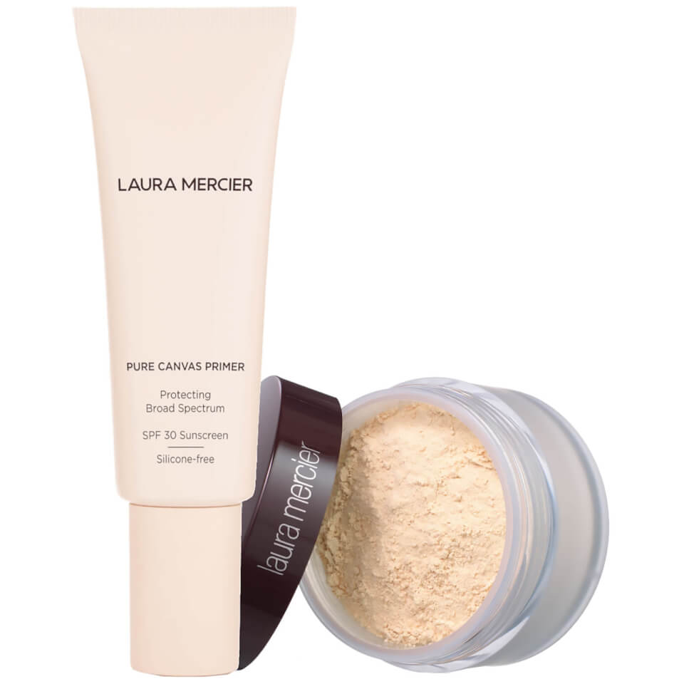 Laura Mercier Pure Canvas Primer Protecting and Translucent Powder (Various Shades)