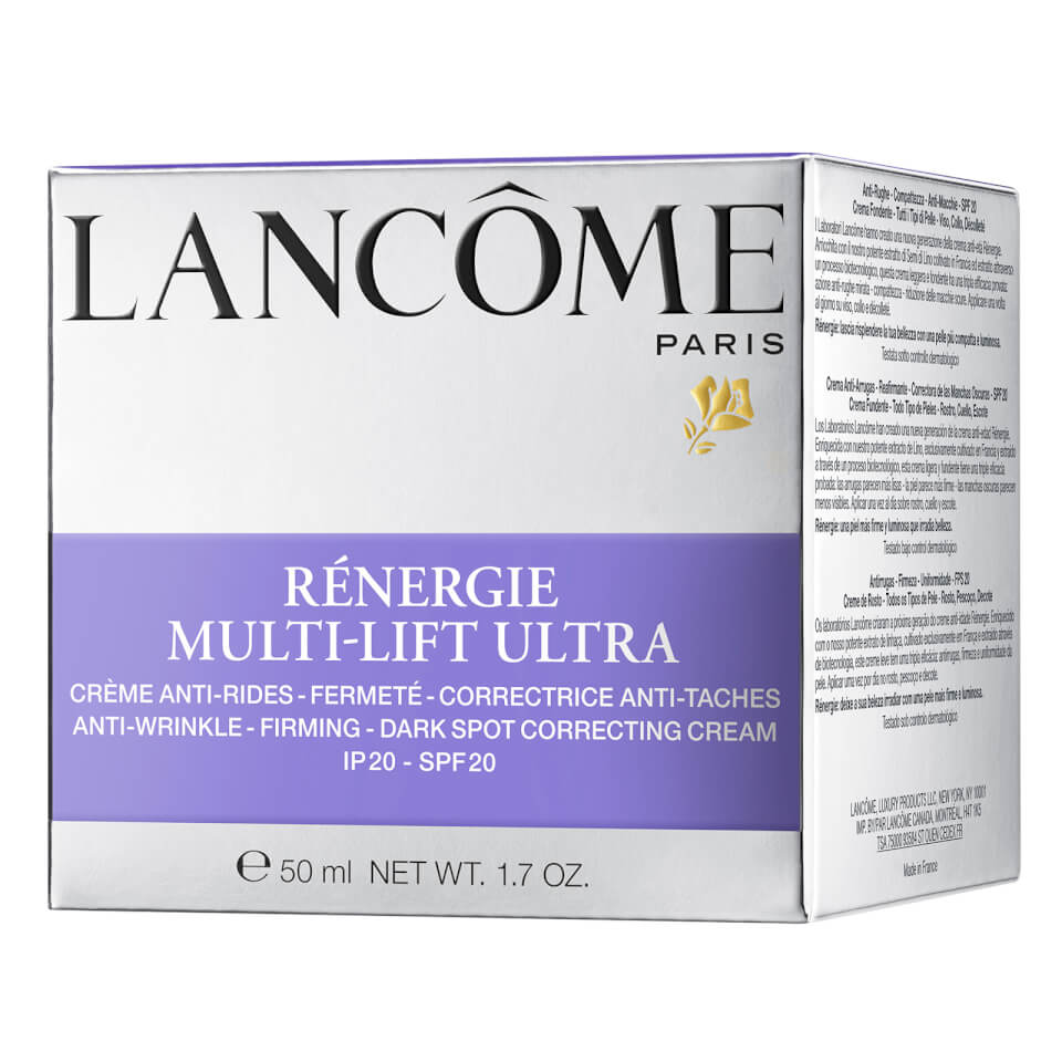 Lancôme Renergie Multi-Lift Ultra Cream SPF20 50ml