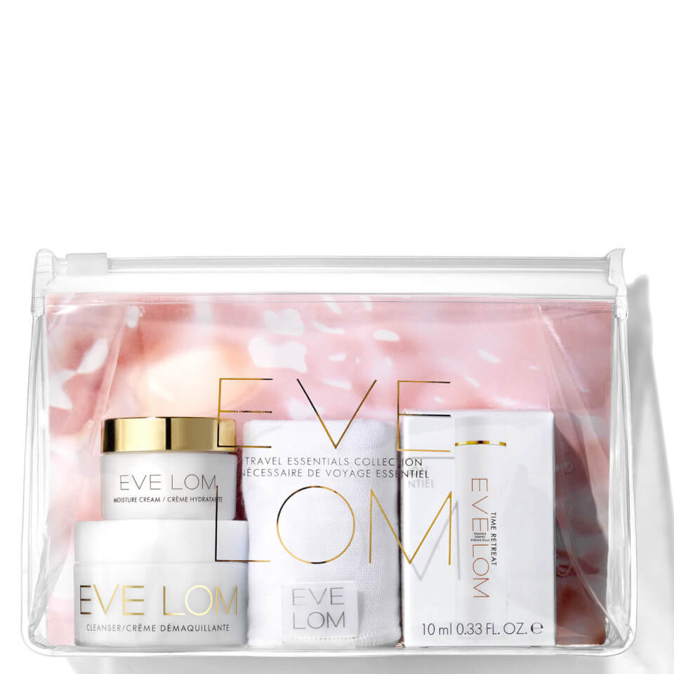 Eve Lom Travel Essentials Set