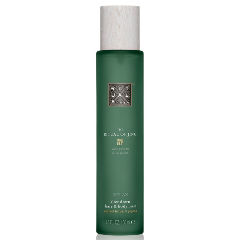 Rituals The Ritual of Jing Hair and Body Mist