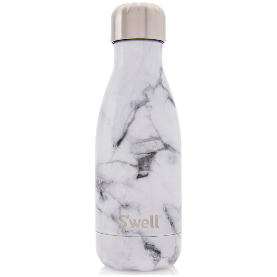 S'well Marble-ous Bottle Set (Worth £60)