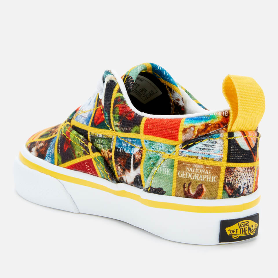 Tenis vans national geographic outlet