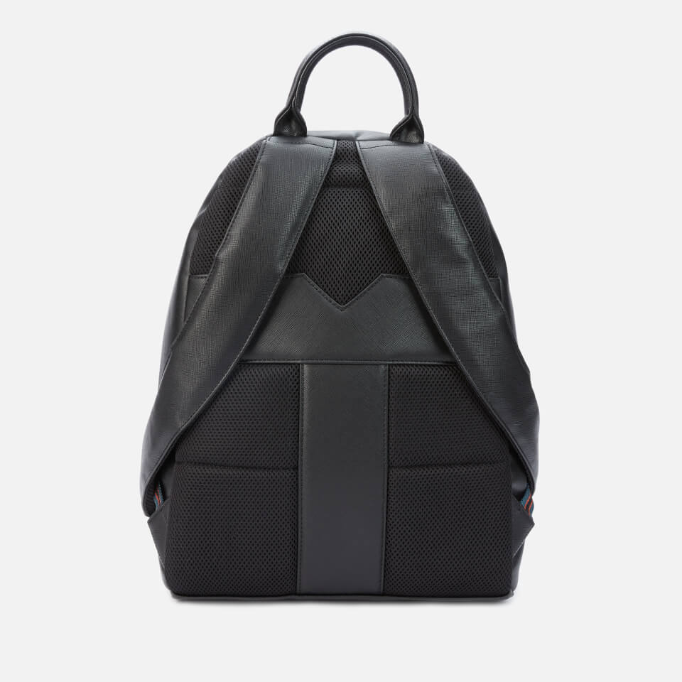 Ted Baker Men s Athos Crossgrain Backpack Black