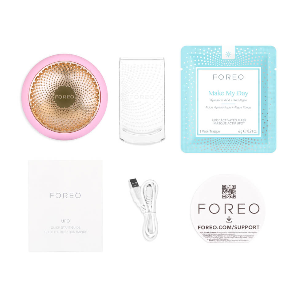 FOREO UFO 2 Device - Pearl Pink