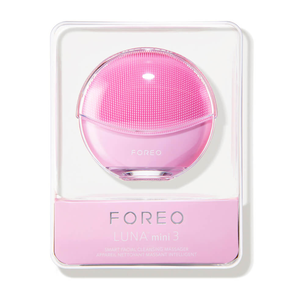 FOREO LUNA mini 3 Device - Pearl Pink