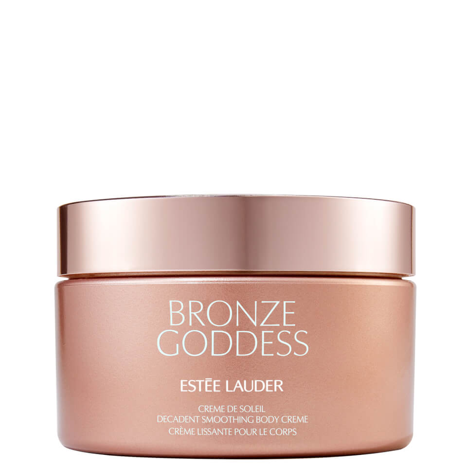 Estée Lauder Bronze Goddess Creme de Soleil Decadent Smoothing Body Cream 200ml
