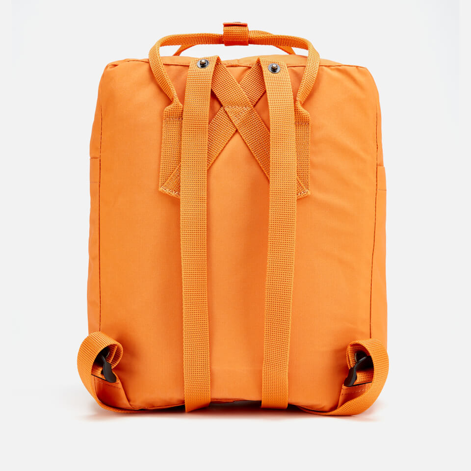 Fjallraven Women's Kanken Backpack - Spicy Orange