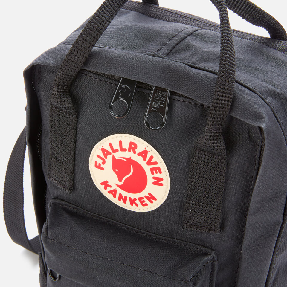 Fjallraven Kanken Sling Bag - Black