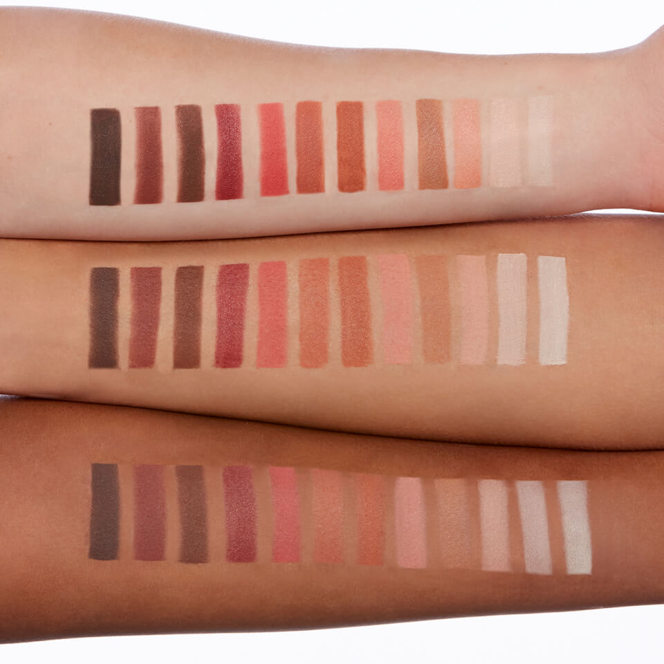 Just Mattes Eyeshadow Palette