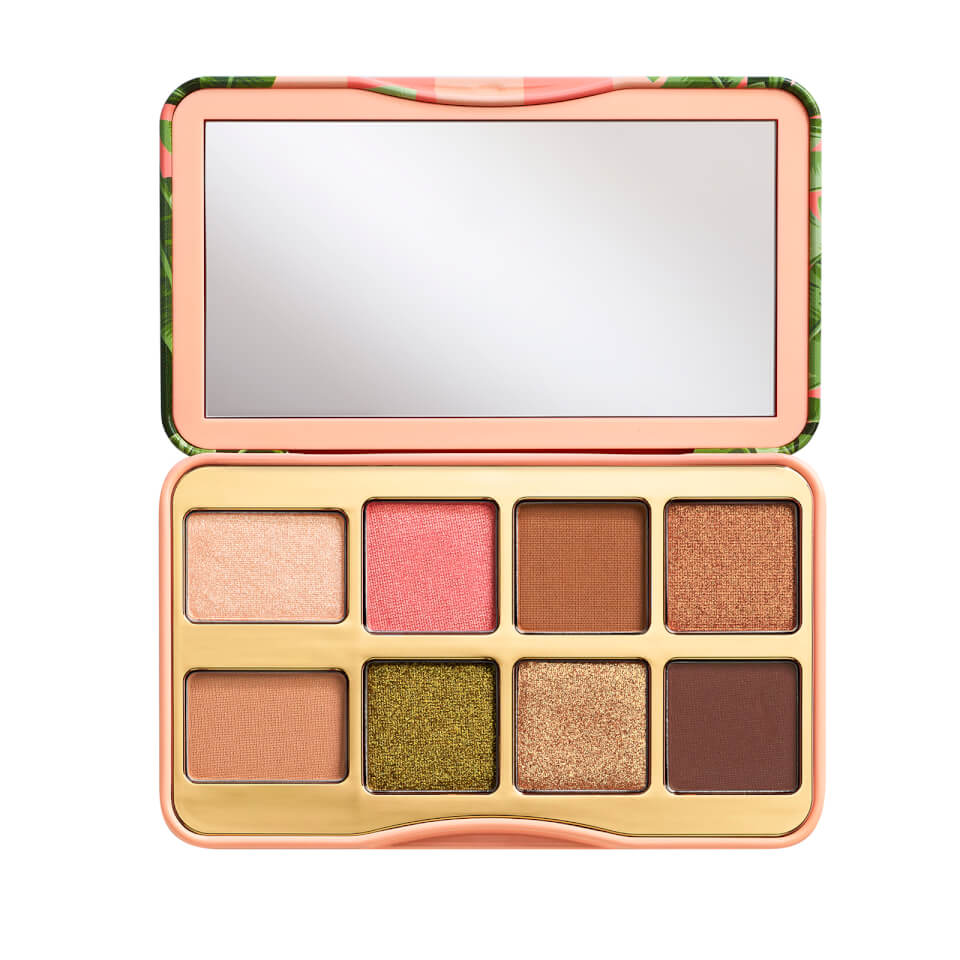 Too Faced Shake Your Palm Palms Eyeshadow Palette
