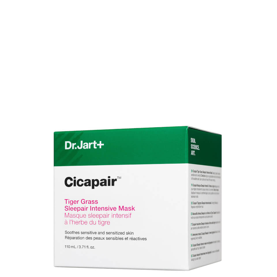 Dr.Jart+ Cicapair Tiger Grass Sleepair Intensive Mask 110ml