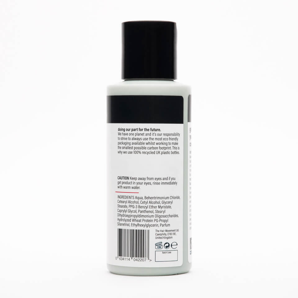 The Hair Movement Bye Bye Dry Conditioner 100ml