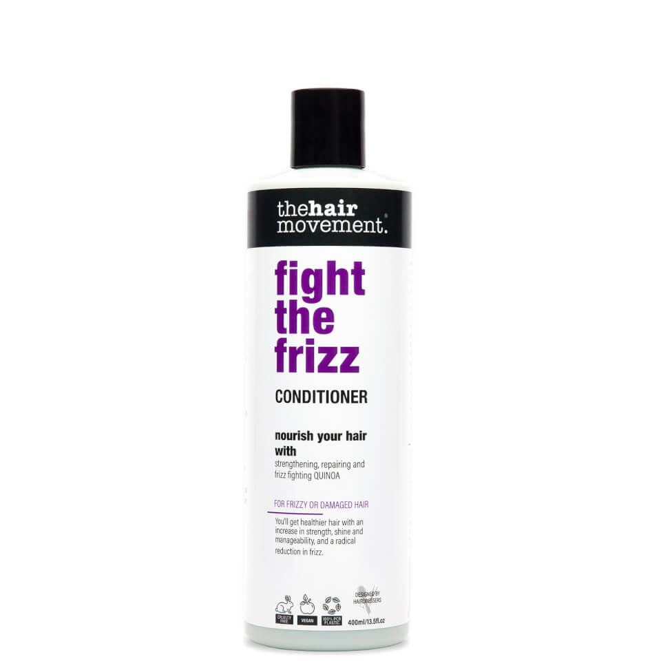 The Hair Movement Fight The Frizz Conditioner 400ml