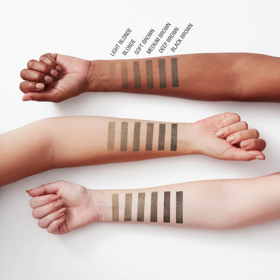 Brow hotsell extension maybelline