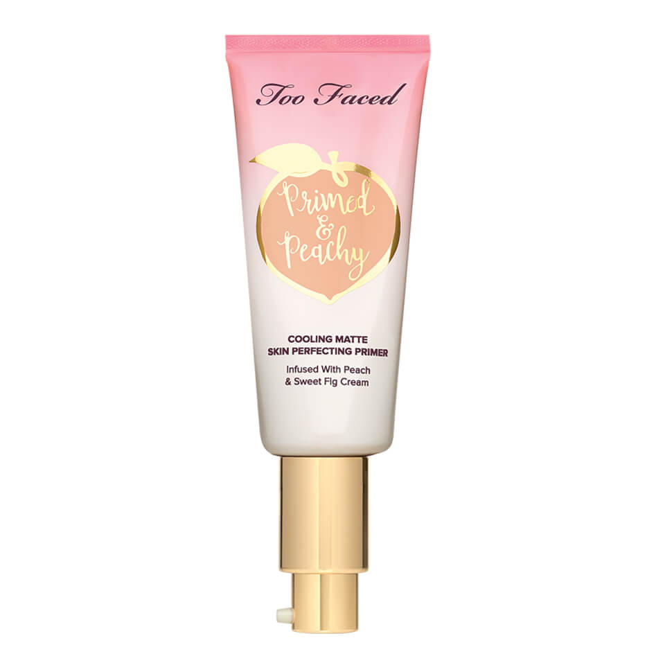 Too Faced Primed and Peachy Matte-Perfecting Primer 40ml