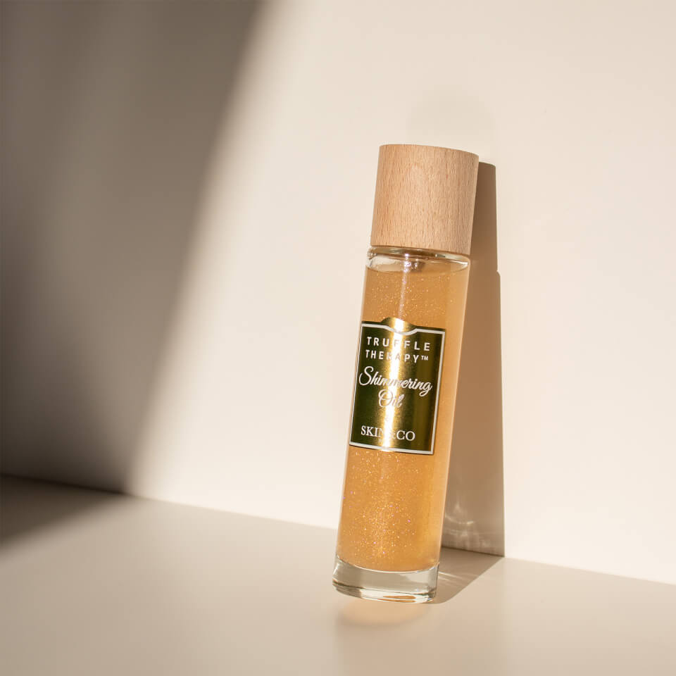 Skin&Co Roma Truffle Therapy Shimmering Body Oil 3.4 fl. oz