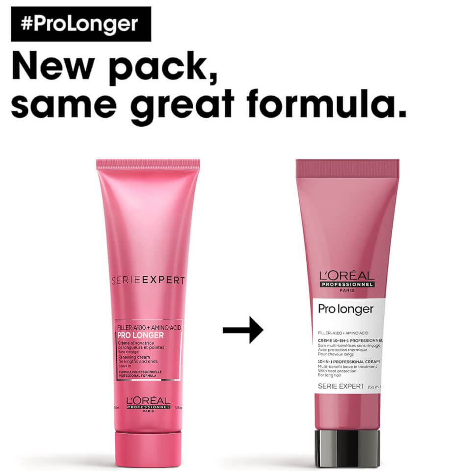 L'Oréal Professionnel Serié Expert Pro Longer Lengths Renewing Cream 150ml