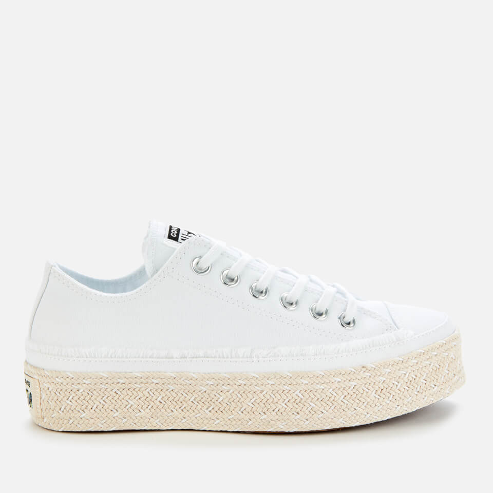 Espadrille converse deals