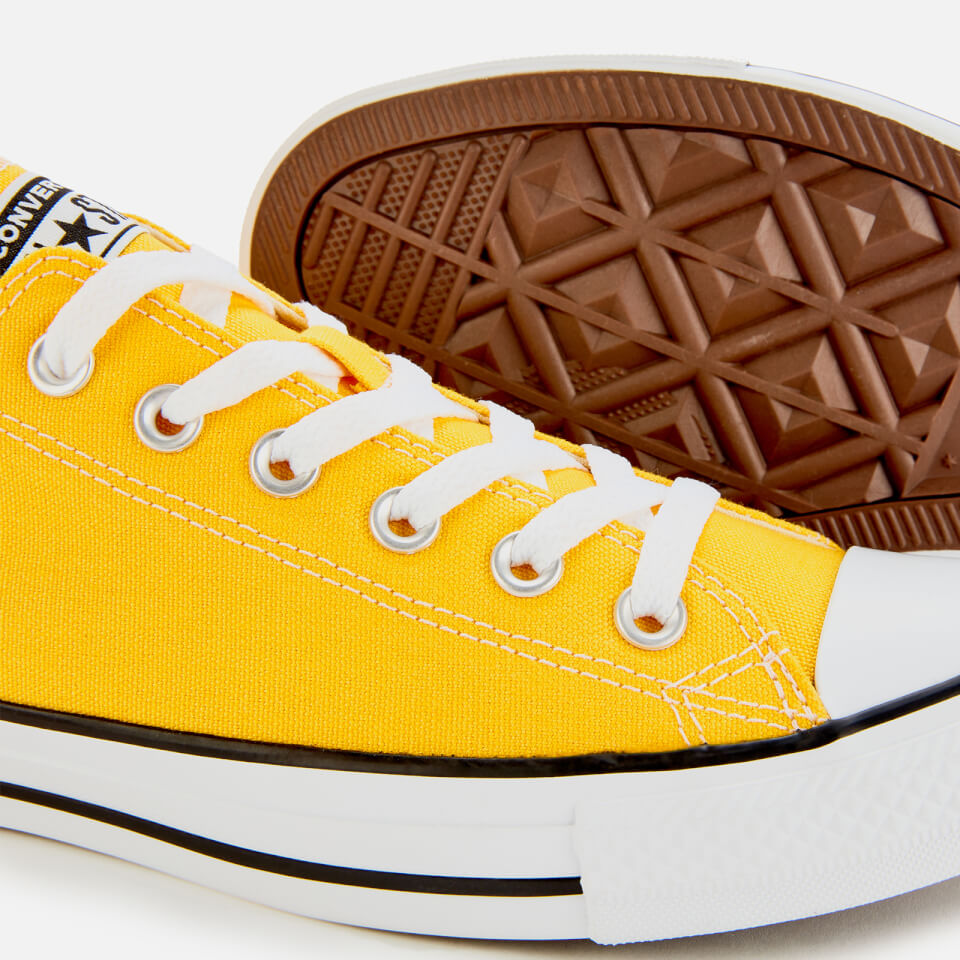 Converse chuck 7 low yellow shop