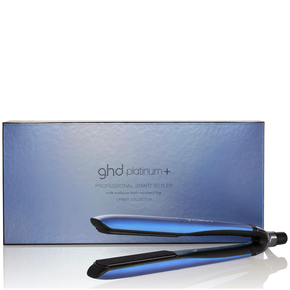 ghd Platinum Styler Cobalt Blue