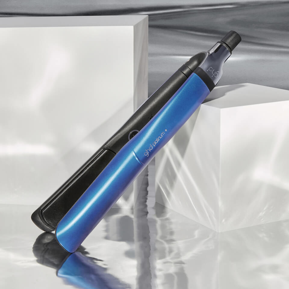 Ghd platinum clearance plus blue