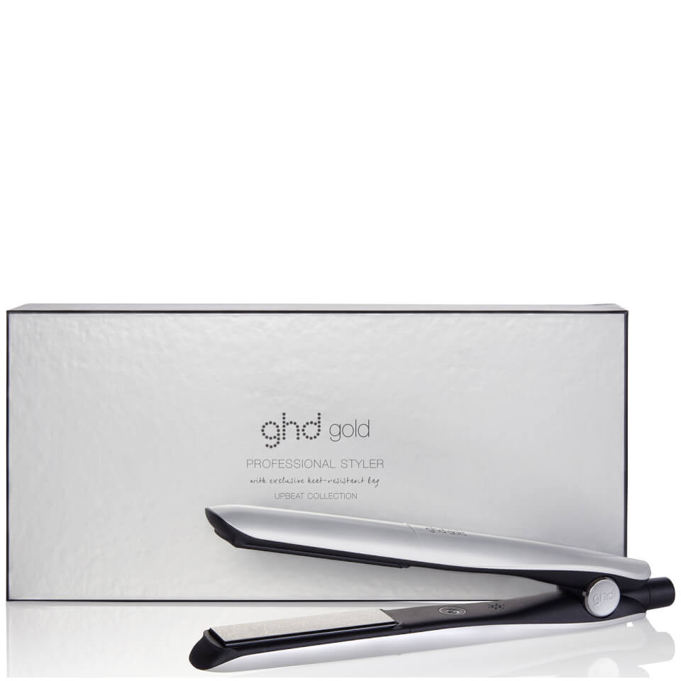 ghd Gold Styler Moon Silver