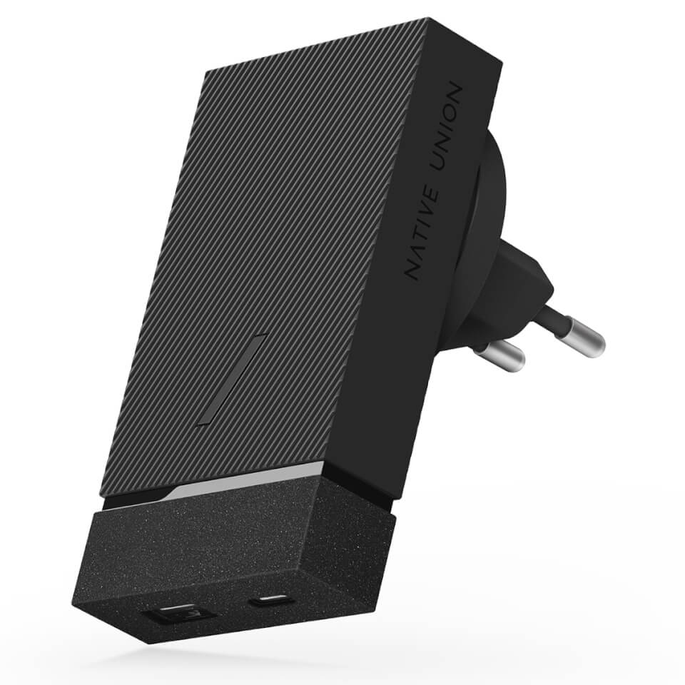 Native Union Smart Charger 18W - Slate