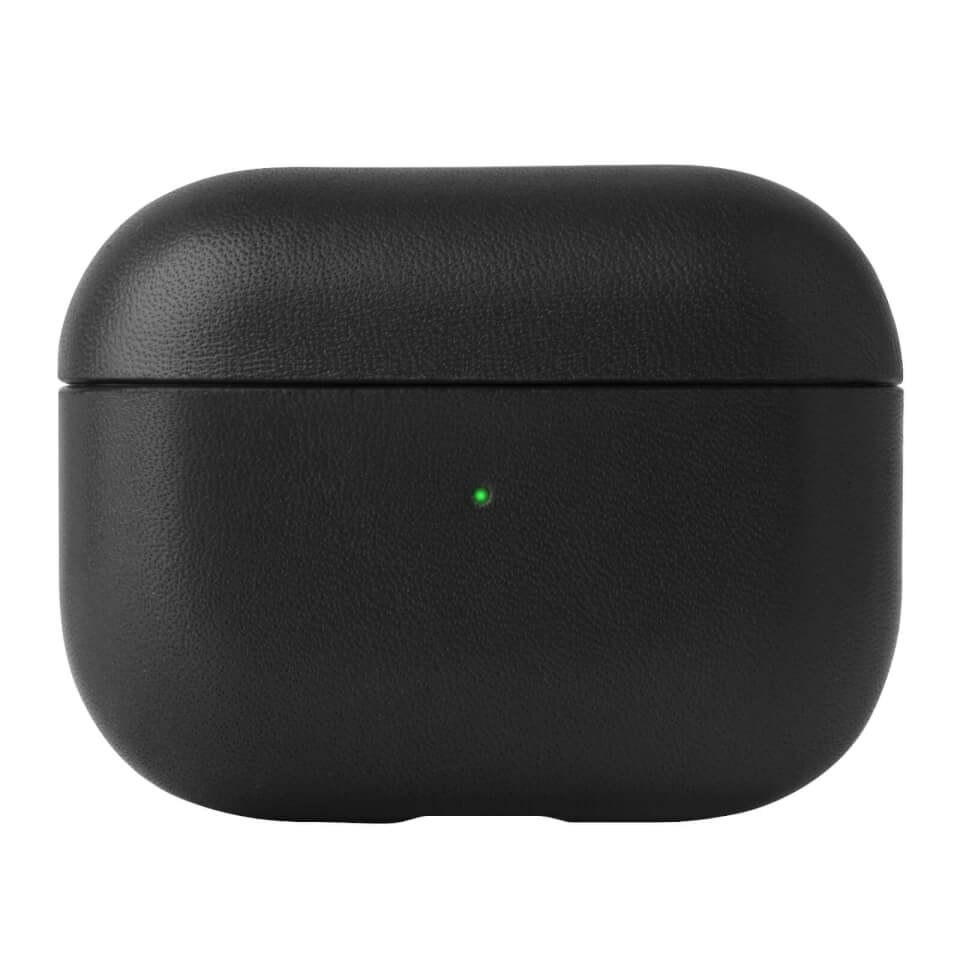 Native Union Classic Leather Airpods Pro Case - Black