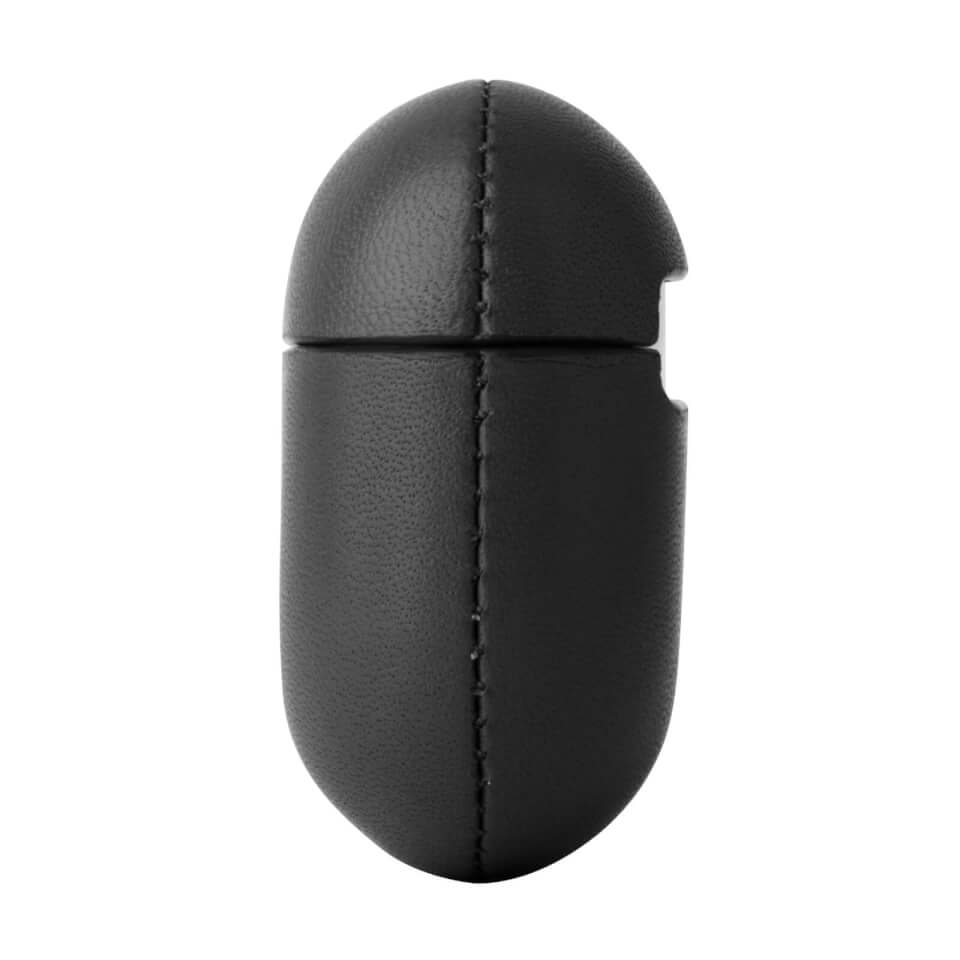 Native Union Classic Leather Airpods Pro Case - Black