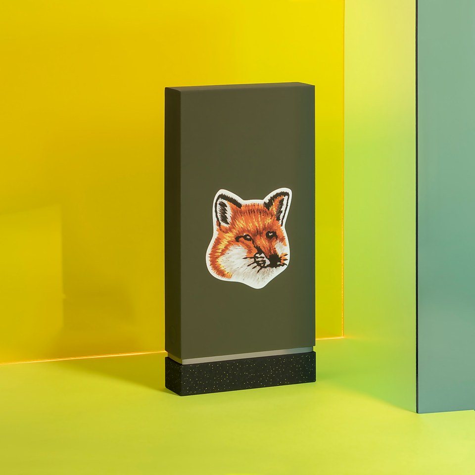 Native Union X Maison Kitsuné Power Bank & Drop Wireless