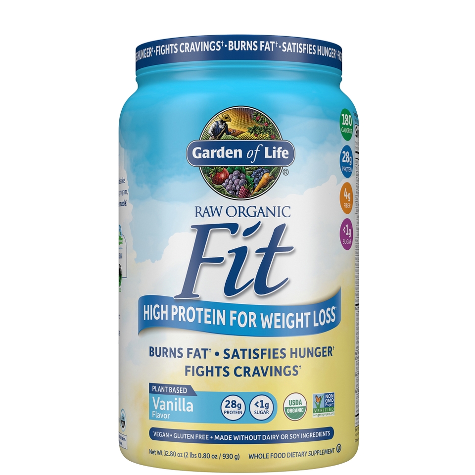 GOL Organic Fit Protein Powder