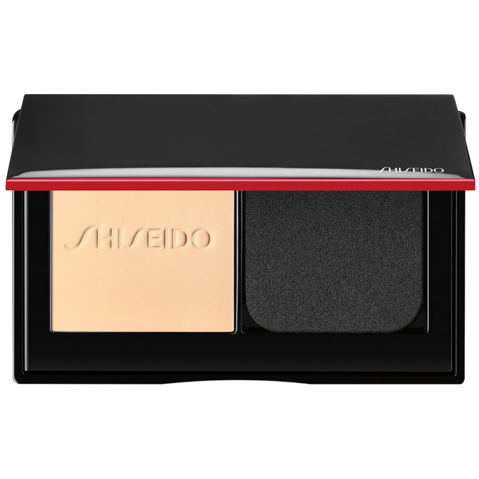 Shiseido Synchro Skin Self-Refreshing Custom Finish Powder Foundation - Alabaster